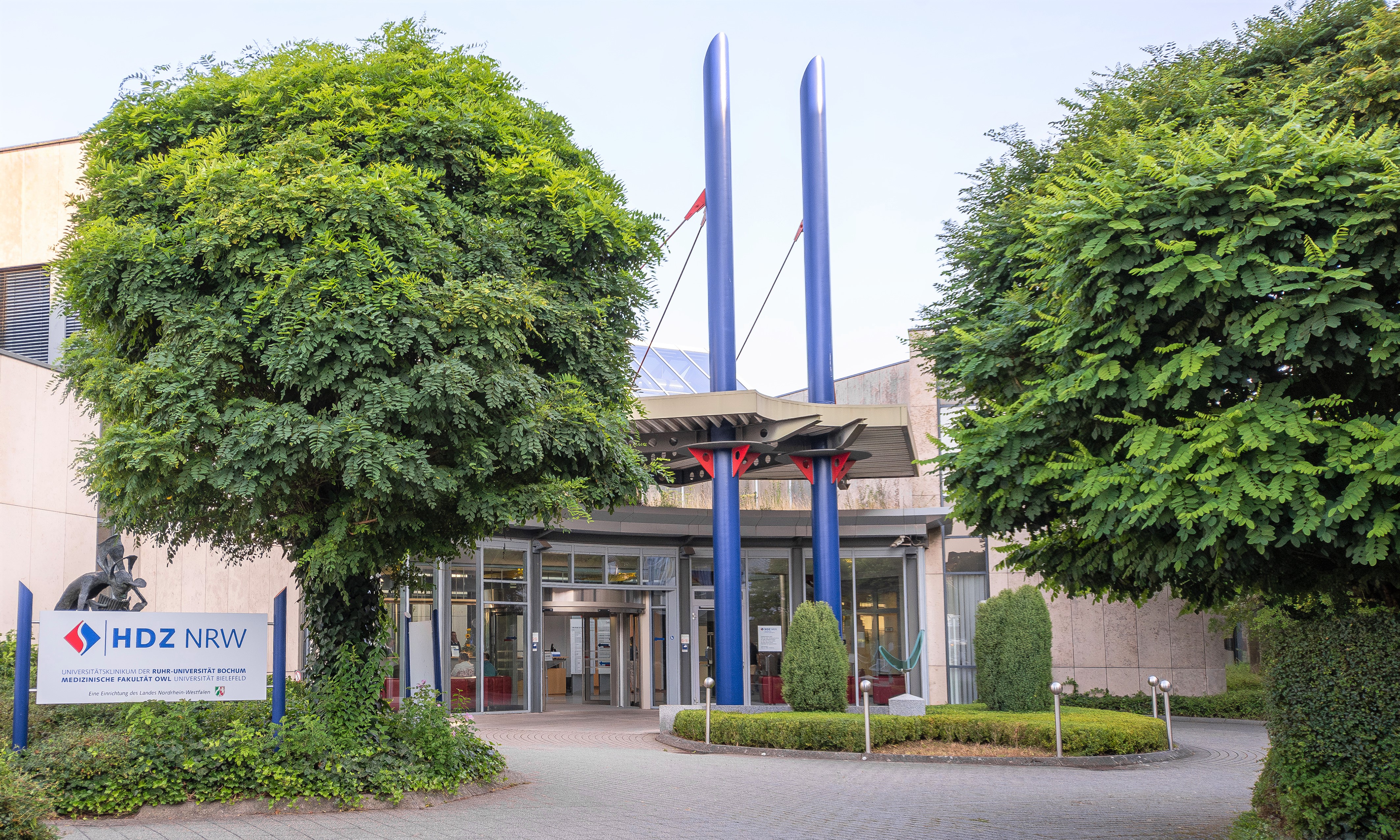 Herz- und Diabeteszentrum Nordrhein-Westfalen